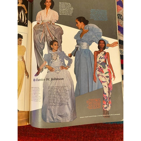 March 1981 Ebony MagazIne  with Featured Cover, “Sugar Ray Leonard’s - Picture 15 of 15